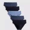 5pk patterned briefs 5pk patterned briefs