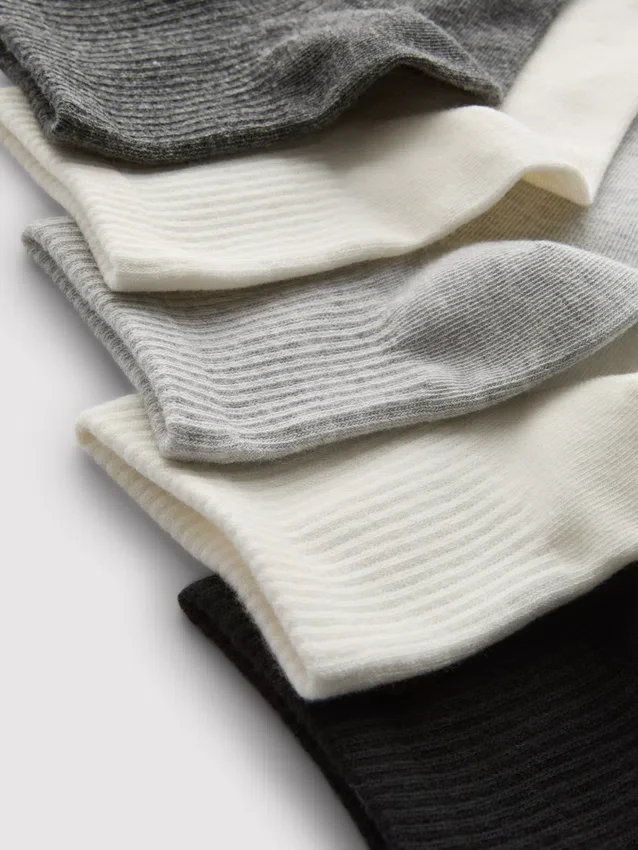5pk quarter crew socks 5pk quarter crew socks