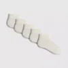 5pk rib cuff socks 5pk rib cuff socks