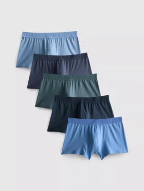 5pk ribbed premium boxers 5pk ribbed premium boxers