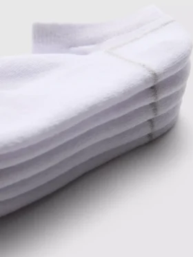 5pk sneaker socks