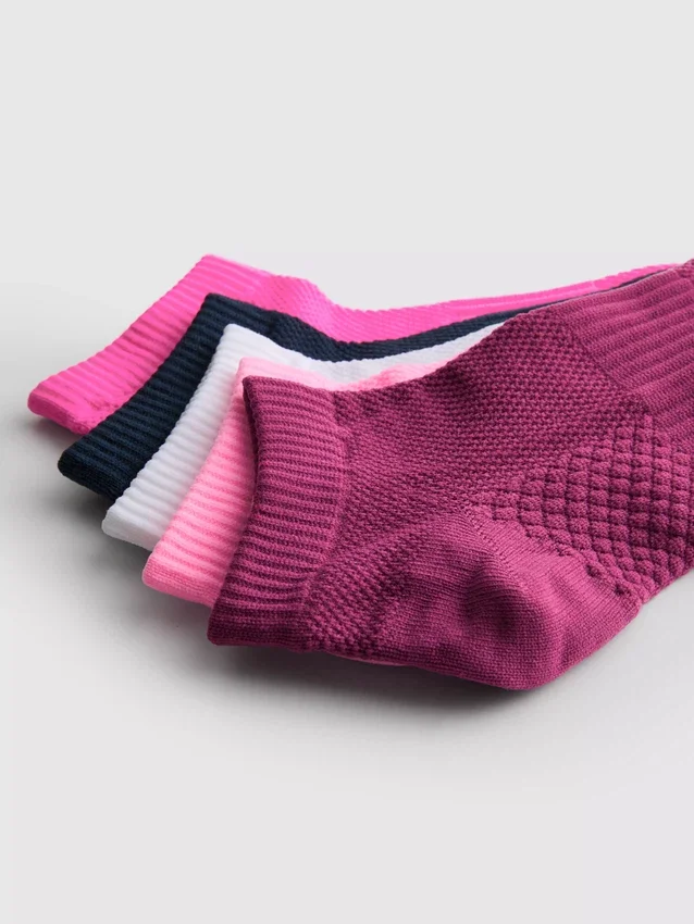 5pk sports sneakers socks 5pk sports sneakers socks