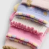 5pk unicorn graphic quarter socks 5pk unicorn graphic quarter socks
