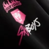 6-15yrs | kpop demon hunters graphic sweatshirt