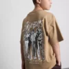 6-15yrs | kpop demon hunters saja boys graphic t-shirt 6-15yrs | kpop demon hunters saja boys graphic t-shirt