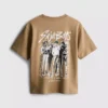 6-15yrs | kpop demon hunters saja boys graphic t-shirt 6-15yrs | kpop demon hunters saja boys graphic t-shirt