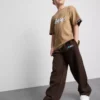 6-15yrs | kpop demon hunters saja boys joggers 6-15yrs | kpop demon hunters saja boys joggers