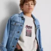 6-15yrs | kpop demon hunters saja boys t-shirt 6-15yrs | kpop demon hunters saja boys t-shirt