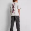 6-15yrs | kpop demon hunters saja boys t-shirt 6-15yrs | kpop demon hunters saja boys t-shirt