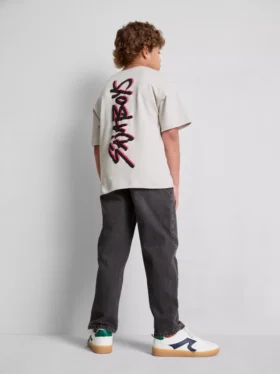 6-15yrs | kpop demon hunters saja boys t-shirt