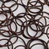 60pk thick hair bands