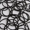 60pk thick hair bands