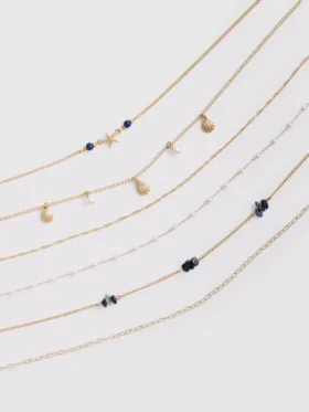 6pk choker chains 6pk choker chains