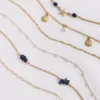 6pk choker chains
