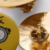 6pk minions buttons