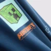 7-15 yrs | minecraft graphic cotton-rich hoodie 7-15 yrs | minecraft graphic cotton-rich hoodie