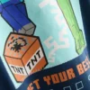 7-15 yrs | minecraft graphic cotton-rich hoodie 7-15 yrs | minecraft graphic cotton-rich hoodie