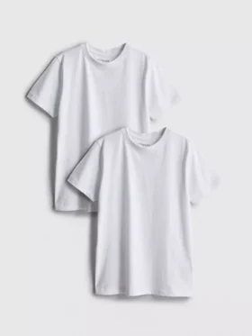 7-15yrs | 2pk short-sleeve t-shirts