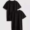 7-15yrs | 2pk short-sleeve t-shirts