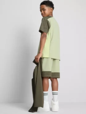 7-15yrs | active bonded t-shirt