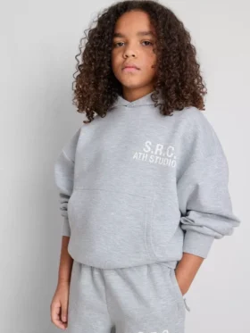 7-15yrs | active hoodie