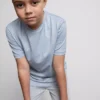 7-15yrs | active jacquard t-shirt 7-15yrs | active jacquard t-shirt