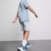 7-15yrs | active jacquard t-shirt 7-15yrs | active jacquard t-shirt
