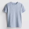 7-15yrs | active jacquard t-shirt 7-15yrs | active jacquard t-shirt