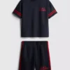 7-15yrs | active mesh t-shirt and shorts set 7-15yrs | active mesh t-shirt and shorts set
