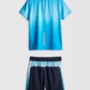 7-15yrs | active t-shirt and shorts set 7-15yrs | active t-shirt and shorts set