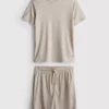7-15yrs | active top and shorts set 7-15yrs | active top and shorts set