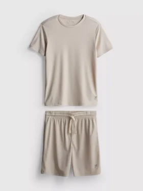 7-15yrs | active top and shorts set