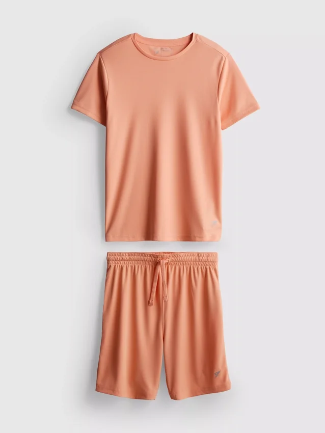 7-15yrs | active top and shorts set 7-15yrs | active top and shorts set