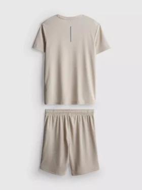 7-15yrs | active top and shorts set