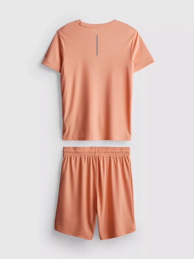 7-15yrs | active top and shorts set 7-15yrs | active top and shorts set