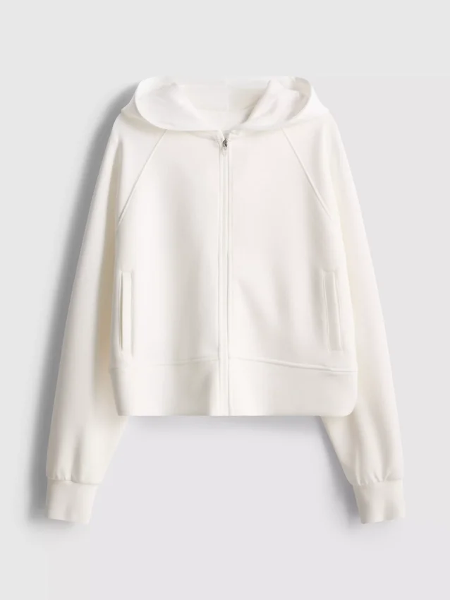 7-15yrs | active zip-up hoodie 7-15yrs | active zip-up hoodie