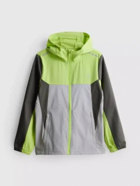 7-15yrs | active zip-up jacket