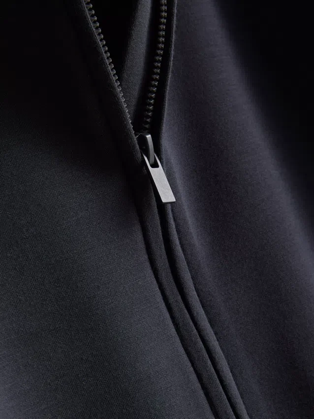 7-15yrs | active zip-up sweatshirt 7-15yrs | active zip-up sweatshirt