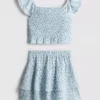 7-15yrs | blouse and rara skirt set 7-15yrs | blouse and rara skirt set