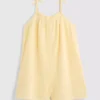 7-15yrs | bow playsuit 7-15yrs | bow playsuit