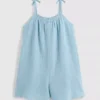 7-15yrs | bow playsuit 7-15yrs | bow playsuit