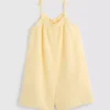 7-15yrs | bow playsuit 7-15yrs | bow playsuit