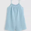 7-15yrs | bow playsuit 7-15yrs | bow playsuit