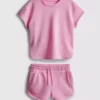 7-15yrs | boxy t-shirt and runner shorts set 7-15yrs | boxy t-shirt and runner shorts set
