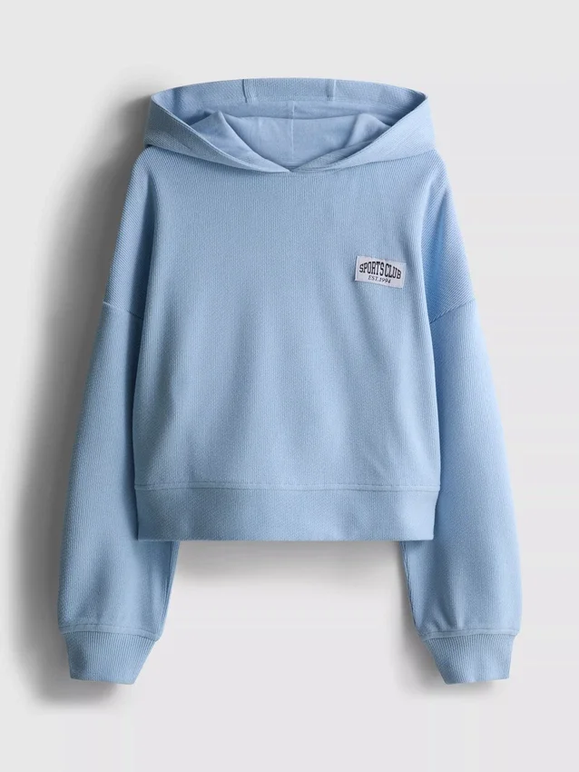 7-15yrs | brushed hoodie 7-15yrs | brushed hoodie