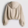 7-15yrs | bubble hem hoodie 7-15yrs | bubble hem hoodie