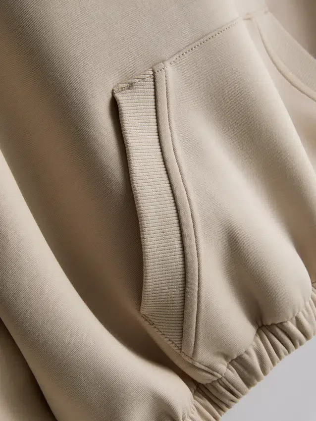7-15yrs | bubble hem hoodie 7-15yrs | bubble hem hoodie
