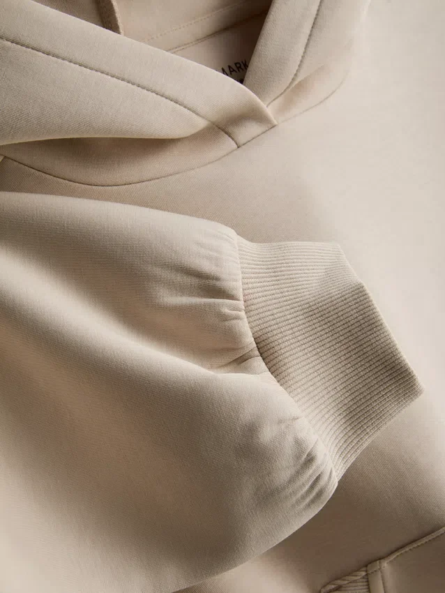7-15yrs | bubble hem hoodie 7-15yrs | bubble hem hoodie