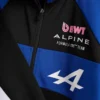 7-15yrs | bwt alpine formula one team zip-up sweatshirt 7-15yrs | bwt alpine formula one team zip-up sweatshirt