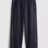 7-15yrs | contrast piping joggers 7-15yrs | contrast piping joggers